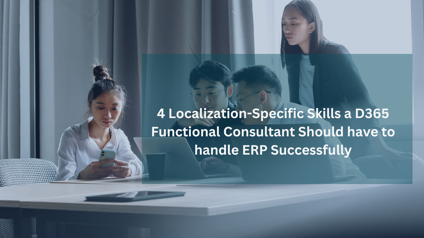 4 Localization-Specific