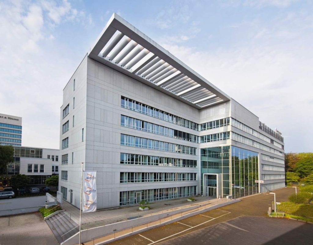 Frankfurt-Germany Location