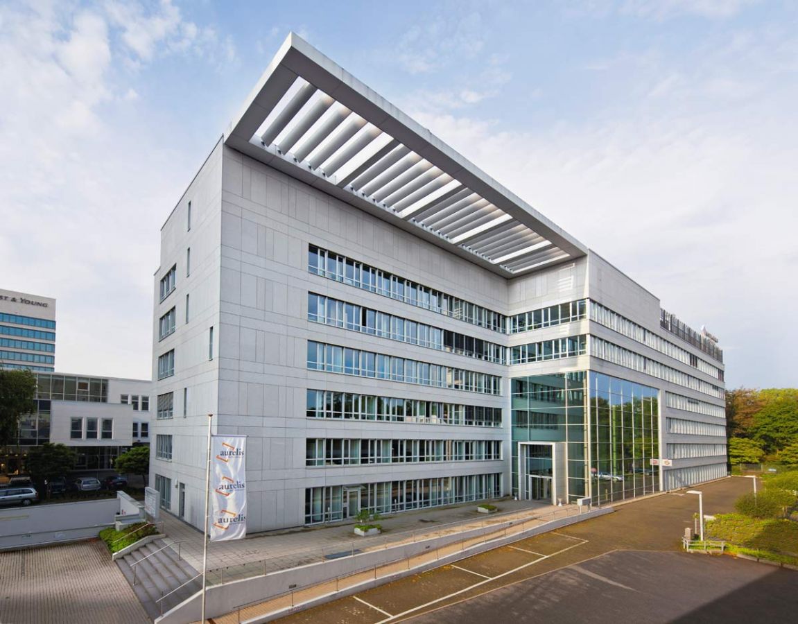 Frankfurt-Germany Location